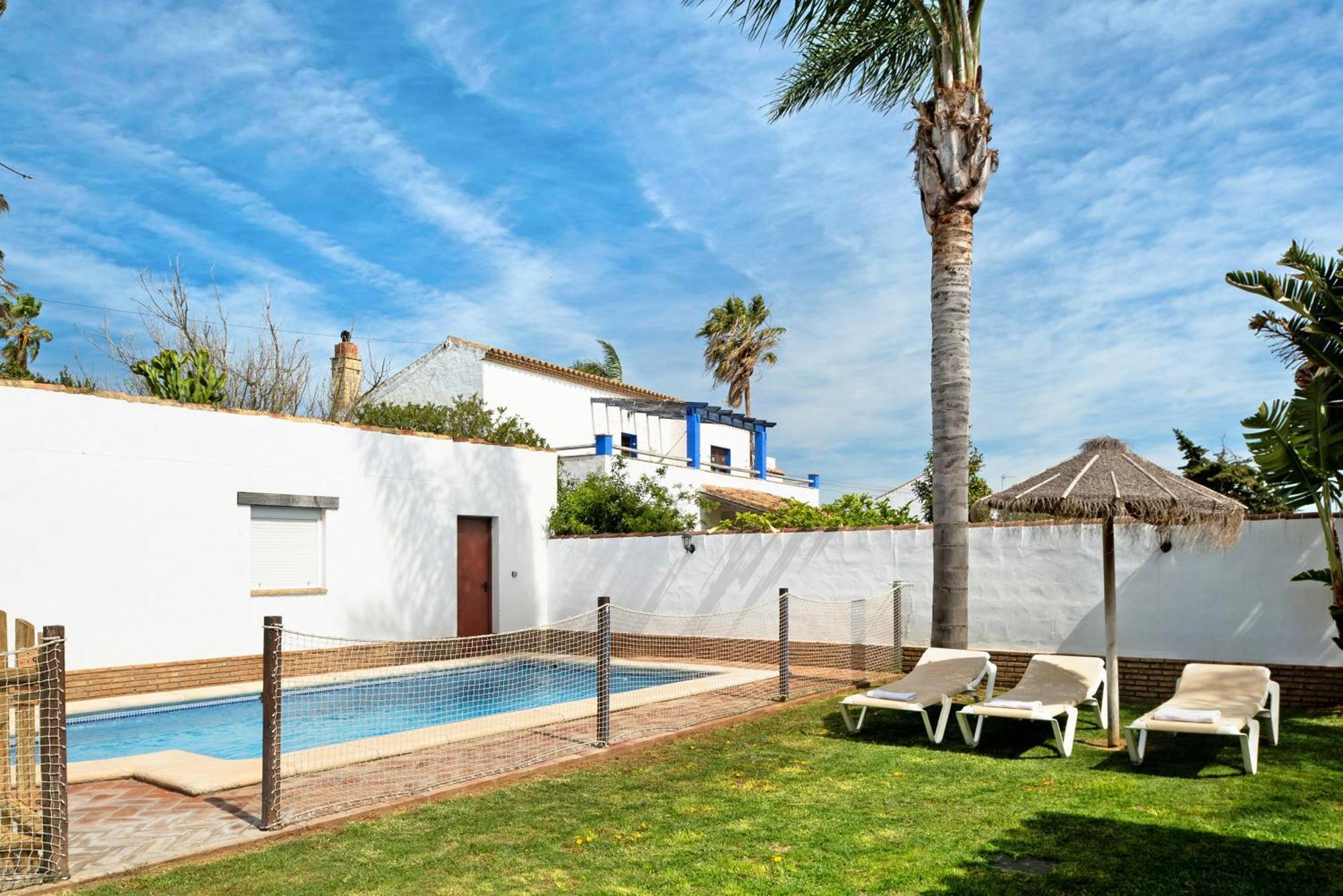 Casa Ale Villa Cadiz Exterior photo