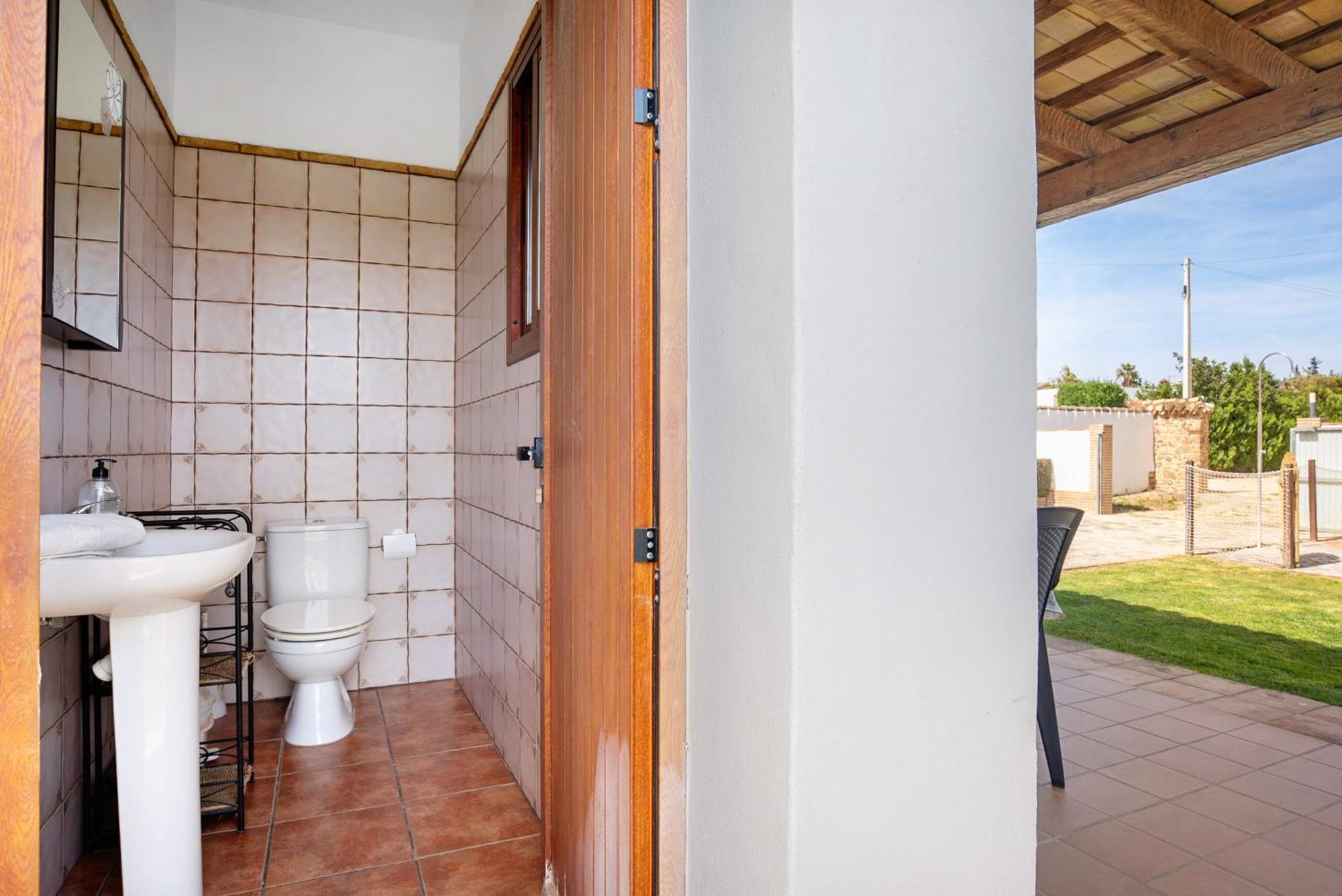Casa Ale Villa Cadiz Exterior photo
