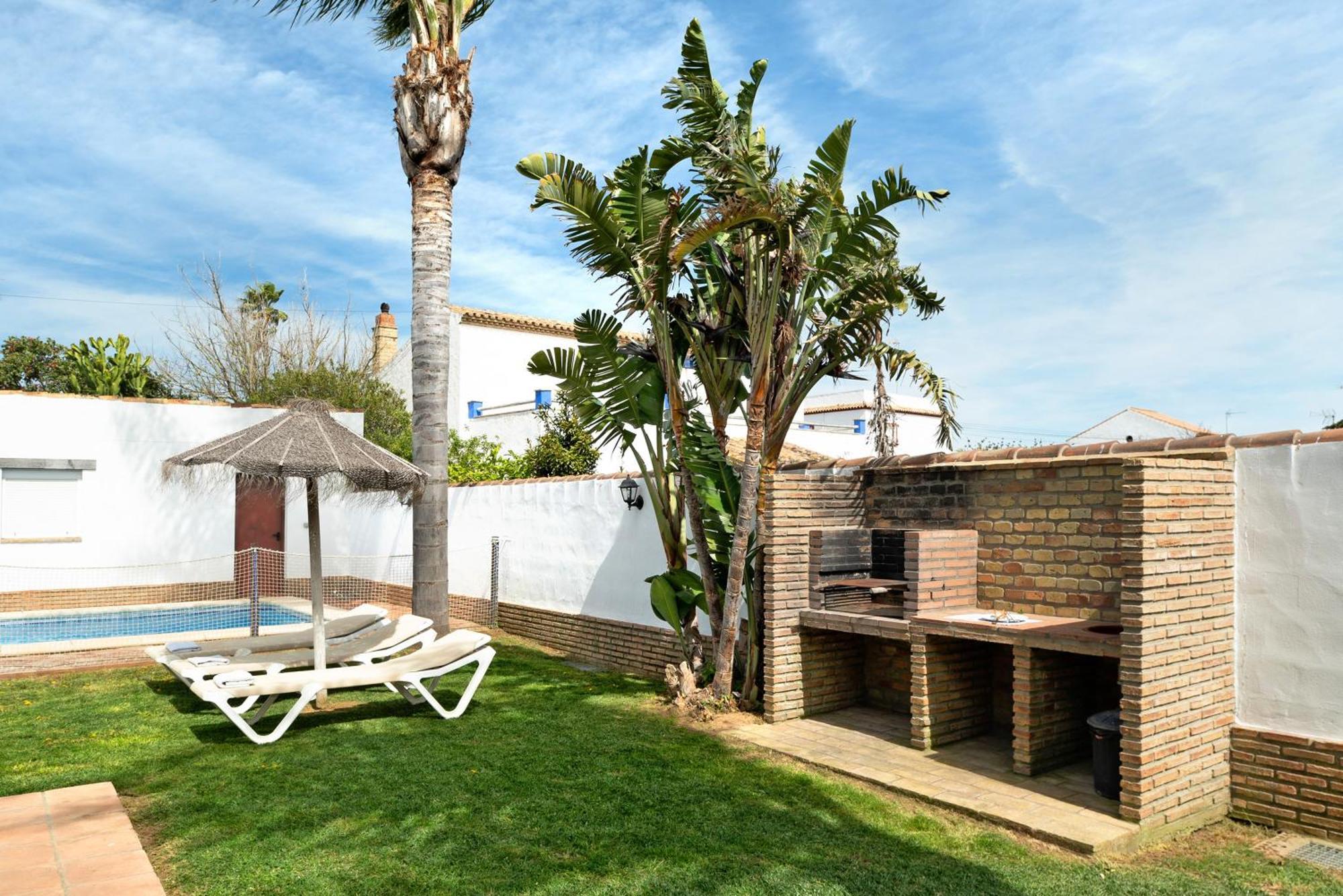 Casa Ale Villa Cadiz Exterior photo