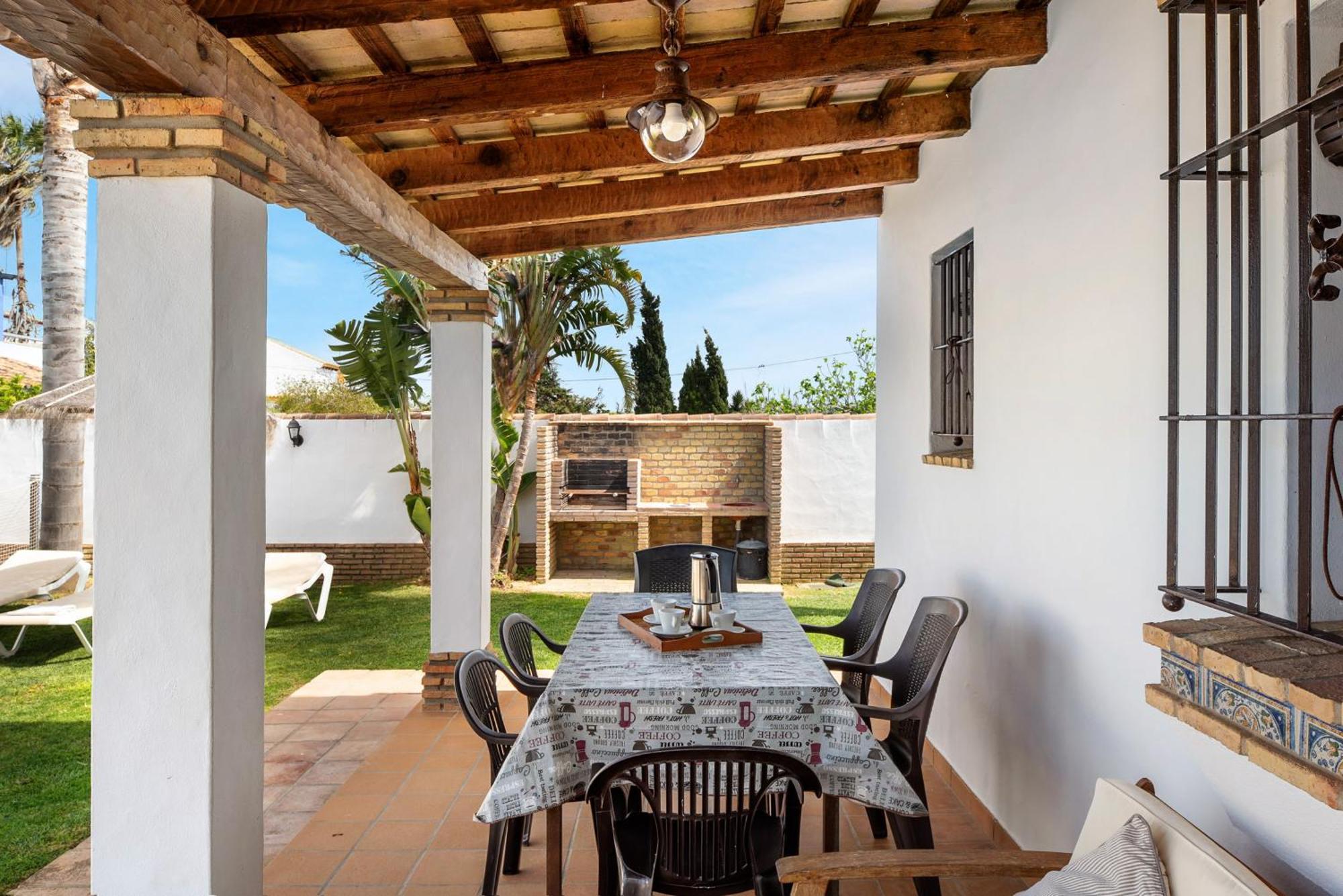 Casa Ale Villa Cadiz Exterior photo